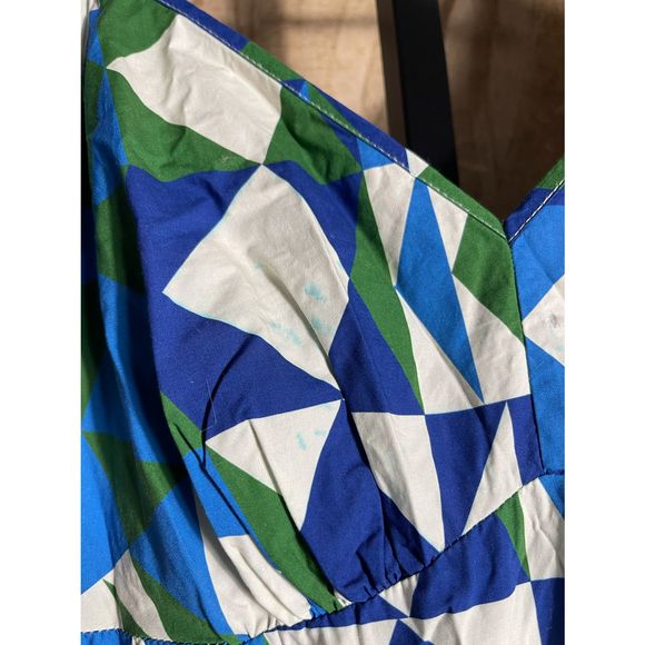 New Farm Rio Carmelita Maxi Dress sz Small - Picture 11 of 13